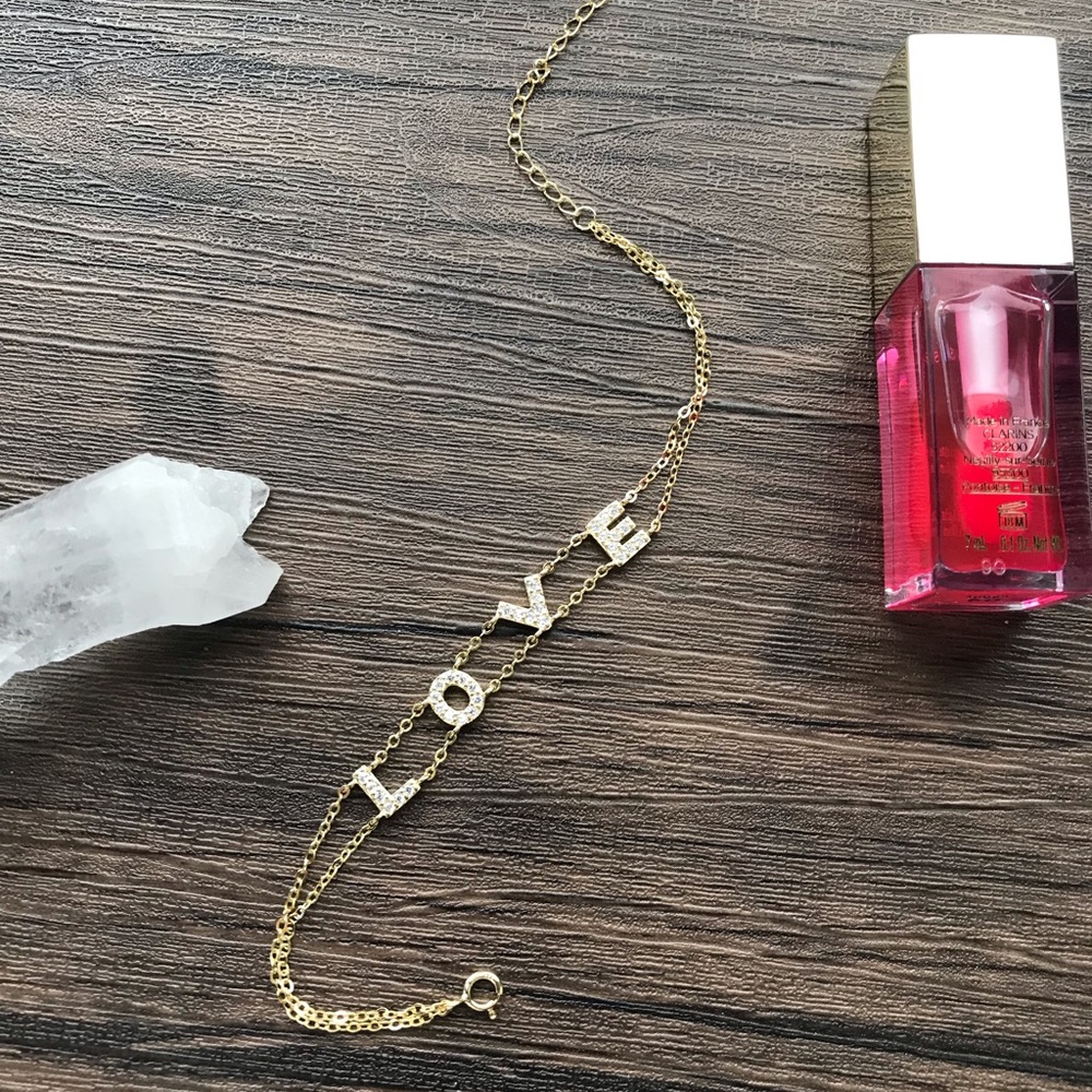 Love Letter Bracelet View 3